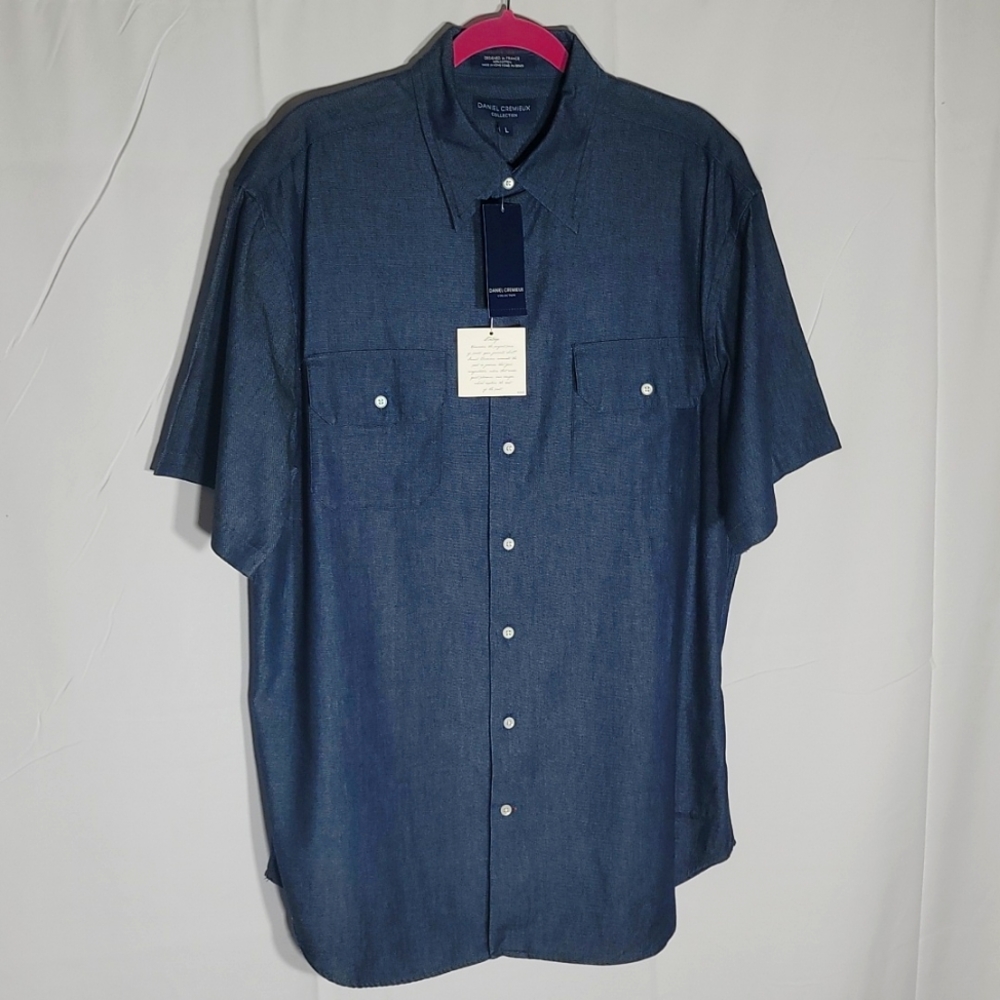 Daniel Cremieux Collection Short Sleeve Shirt